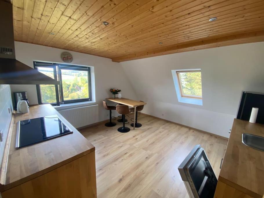 Perfekte Auszeit Im Erzgebirge Apartment Sayda ภายนอก รูปภาพ