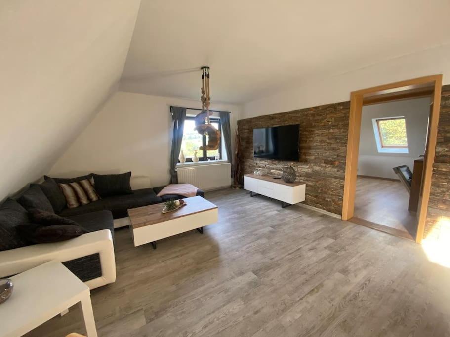 Perfekte Auszeit Im Erzgebirge Apartment Sayda ภายนอก รูปภาพ