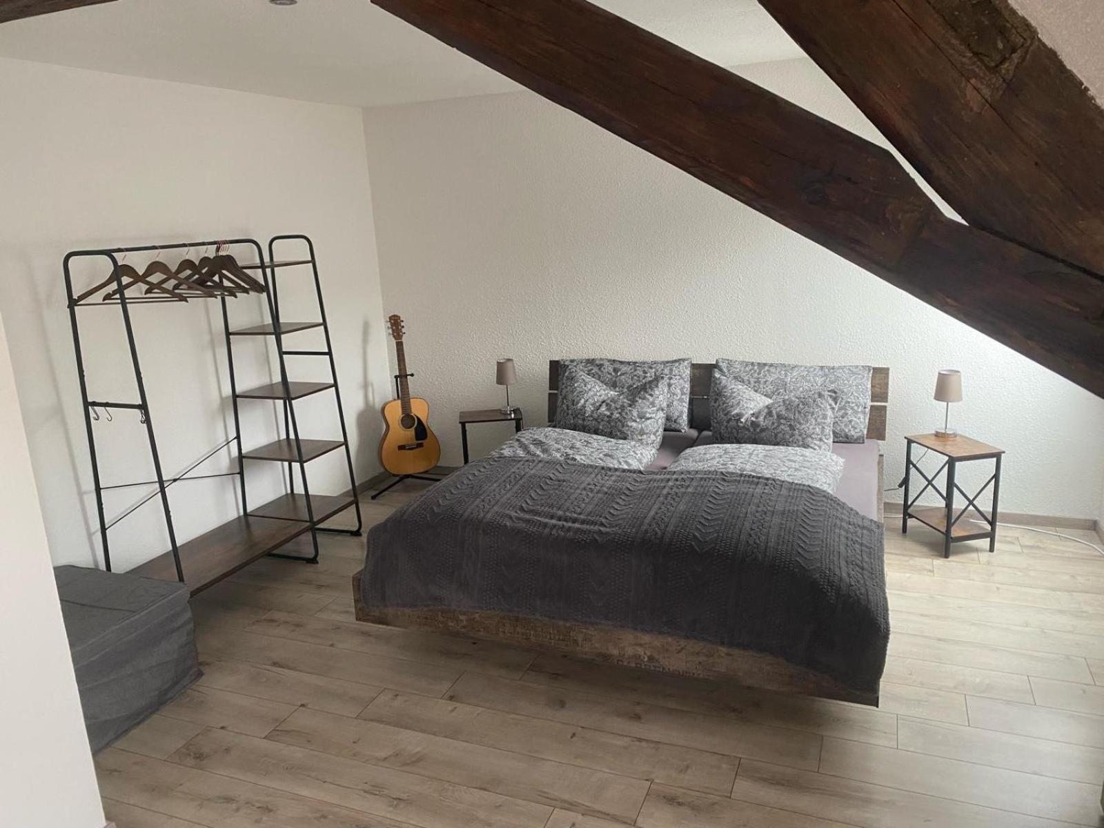 Perfekte Auszeit Im Erzgebirge Apartment Sayda ภายนอก รูปภาพ